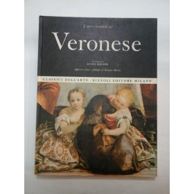 VERONESE - Album RIZZOLI in italiana